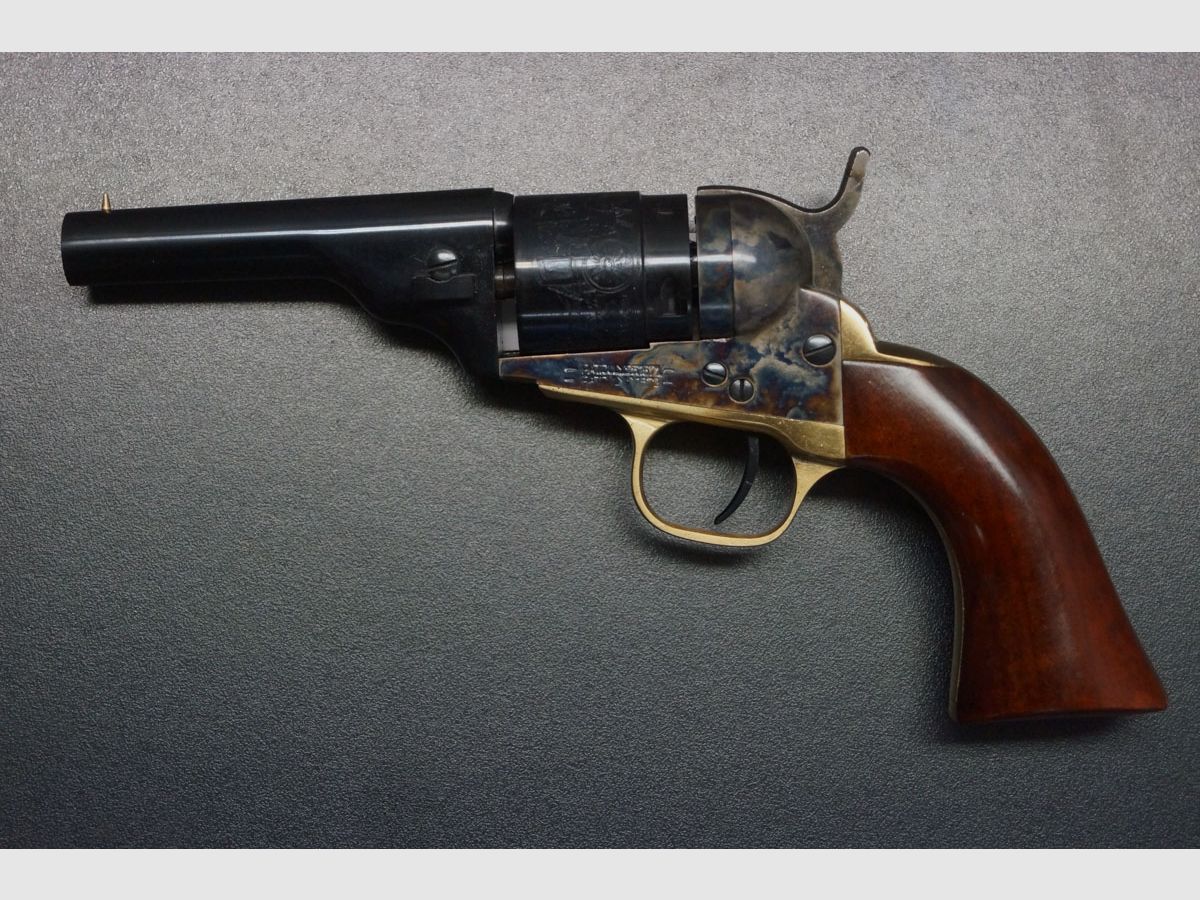 Uberti Pocket Police Conversion .380 Auto, Bild 6 von 6