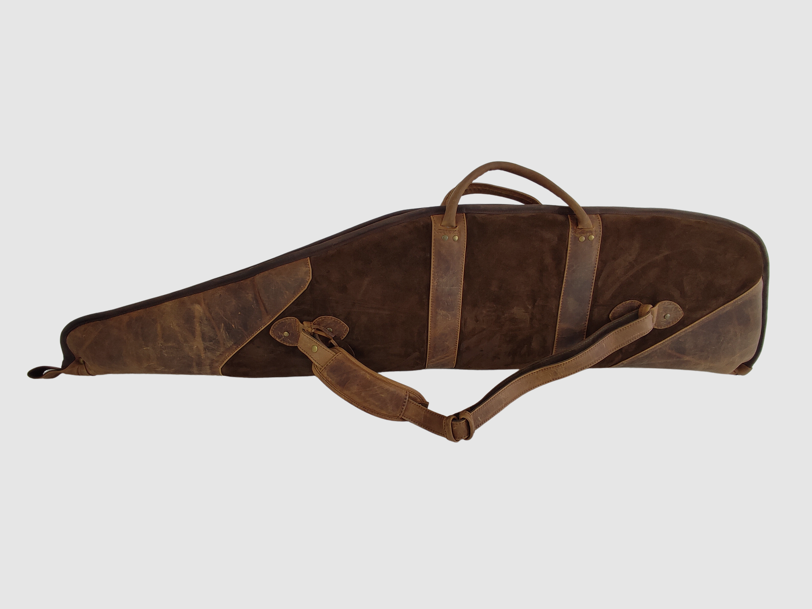 SODIA Futteral Leder hell 120cm, Bild 3 von 3