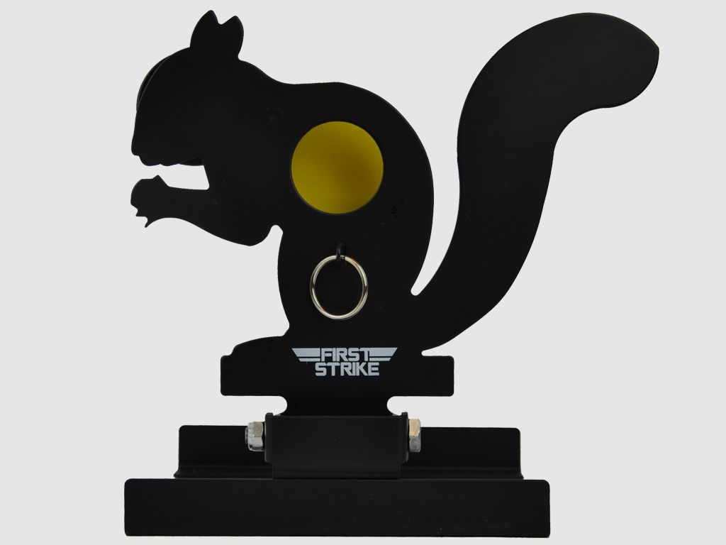 ESC Field Target Silhouette Scoiattolo (Premium) Attrezzatura Sportiva