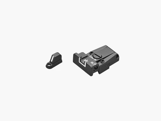 LPA SPR01CZ18 Sight Set for CZ 75 SP01, 75B, 85 (NO Shadow)