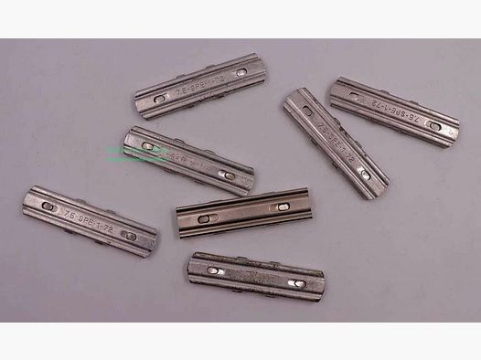 Suiza - Fabricante desconocido tira de carga para M1911 7,5x55