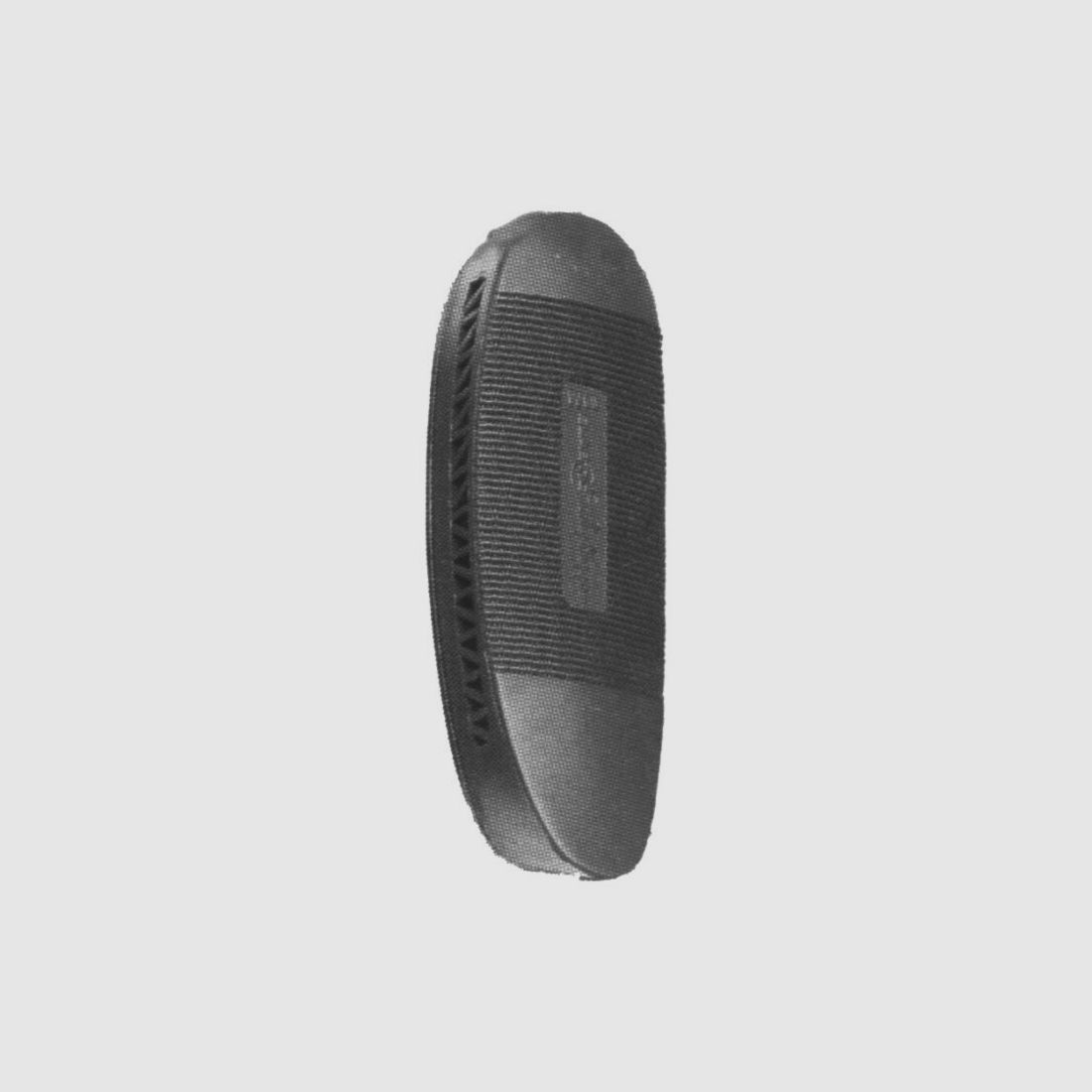 WEGU Schaftkappe Trap 20mm schwarz