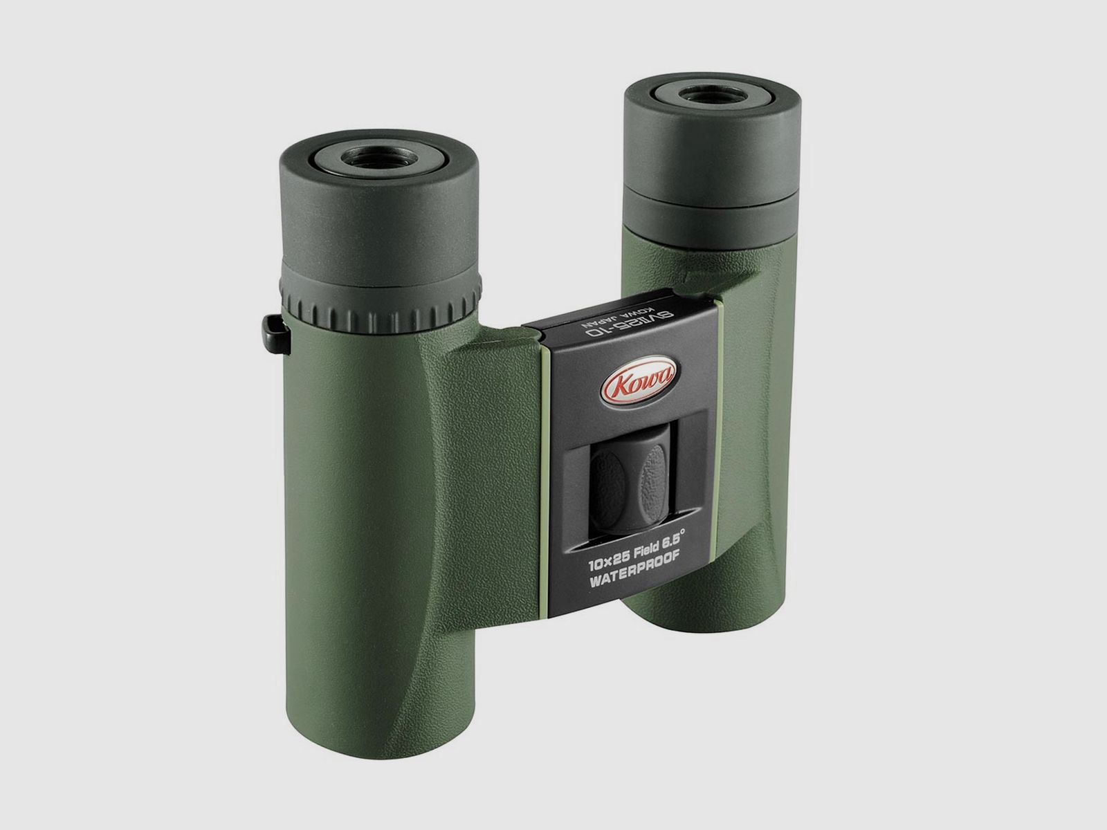 Kowa 10X25 SV II Fernglas mit Zubehör