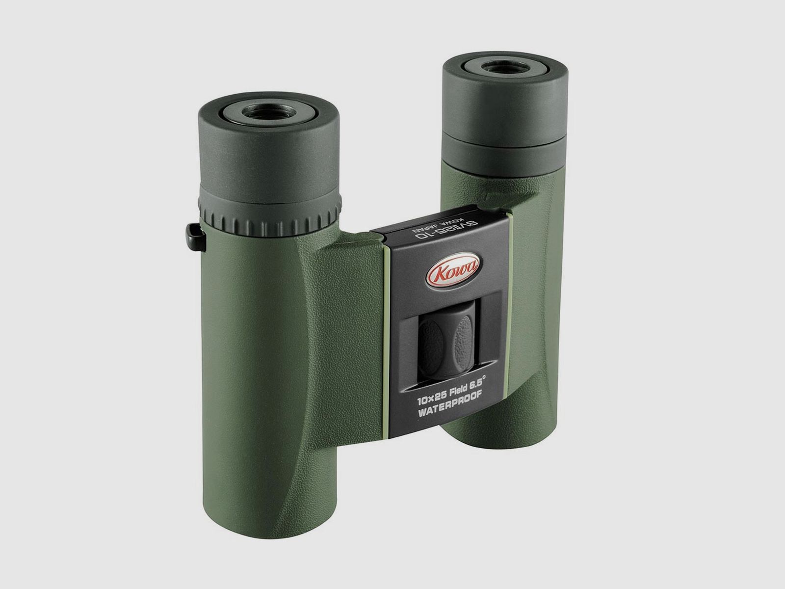 Kowa 10X25 SV II Fernglas mit Zubehör