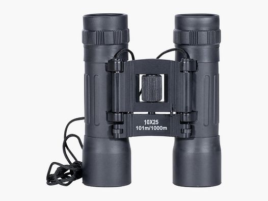 Mil-Tec Mil-Tec Fernglas GEN. II 10x25 schwarz