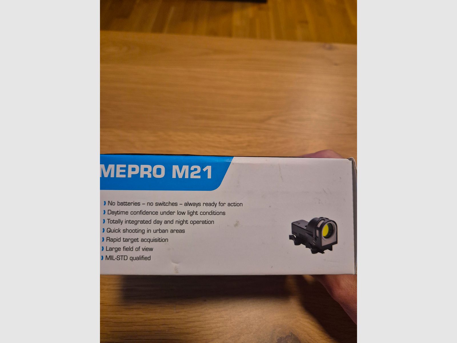 Reflexvisier Mepro M21 
