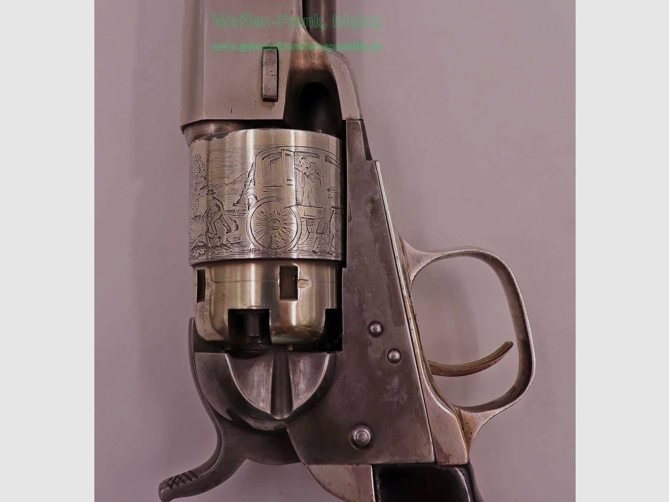 Italienisch - Divers Mod. Colt Pocket