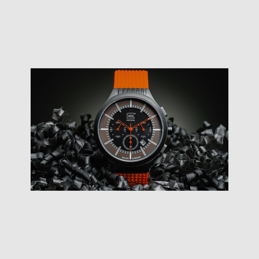 GLOCK - Chronograph GLOBAL