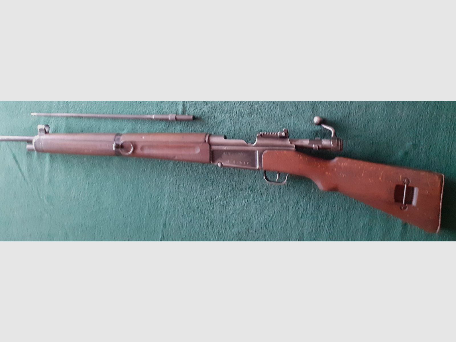 Gewehr MAS 1936