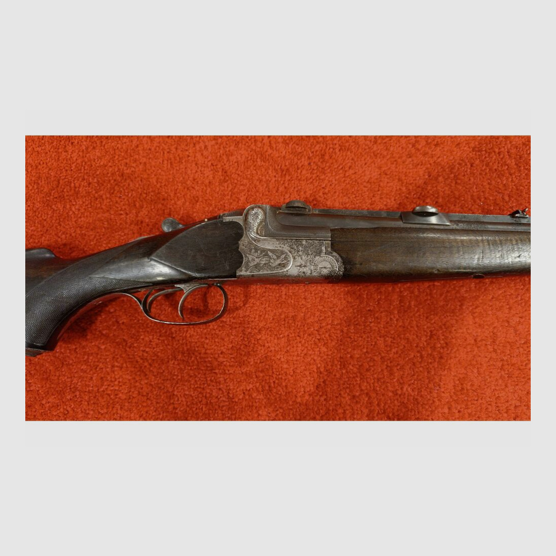 Sauer & Sohn ohne 6,5x58R;16/70