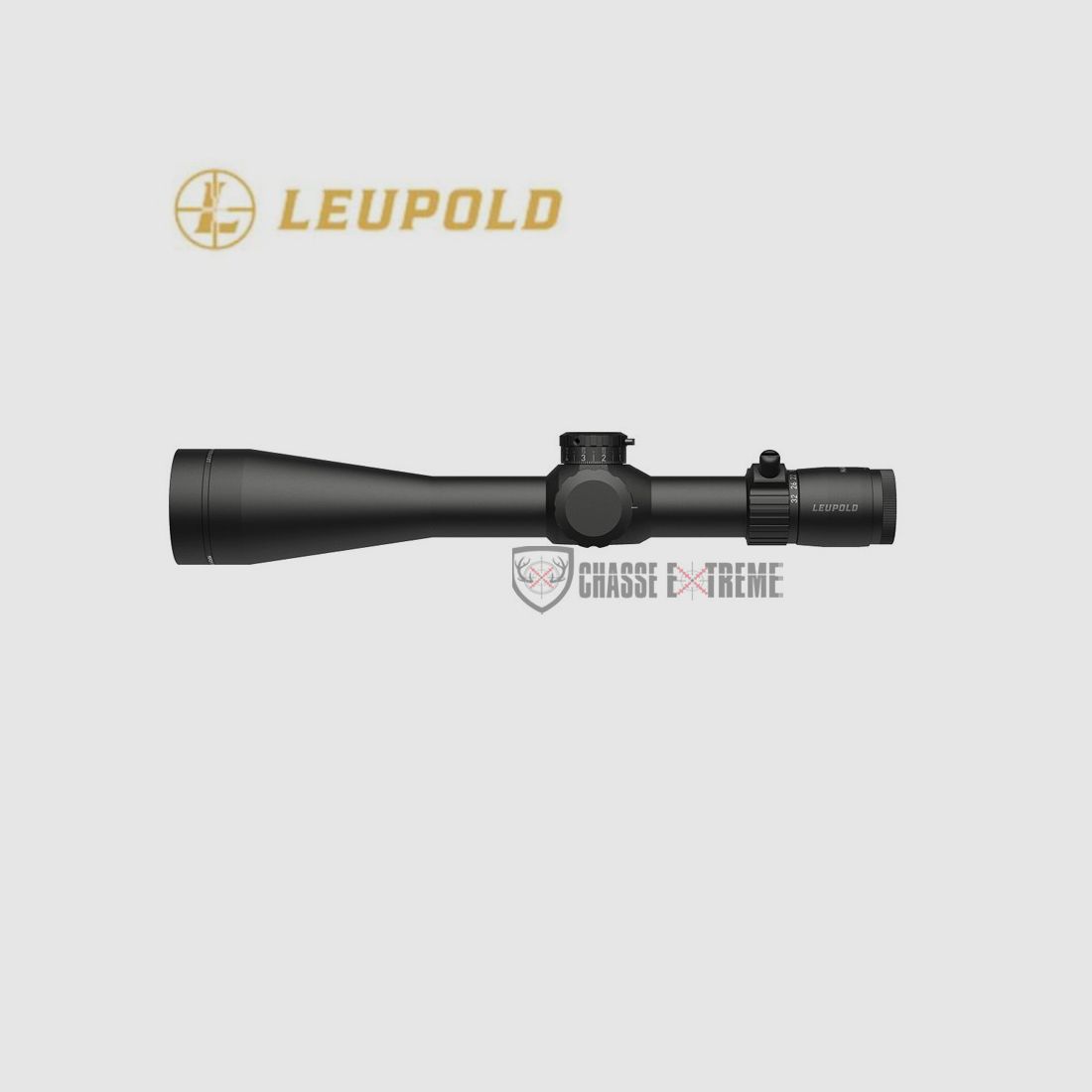 Ottica LEUPOLD Mark 4HD 8-32×56 M5C3 Side Focus 34mm FFP PR2-MIL, immagine 1 di 5