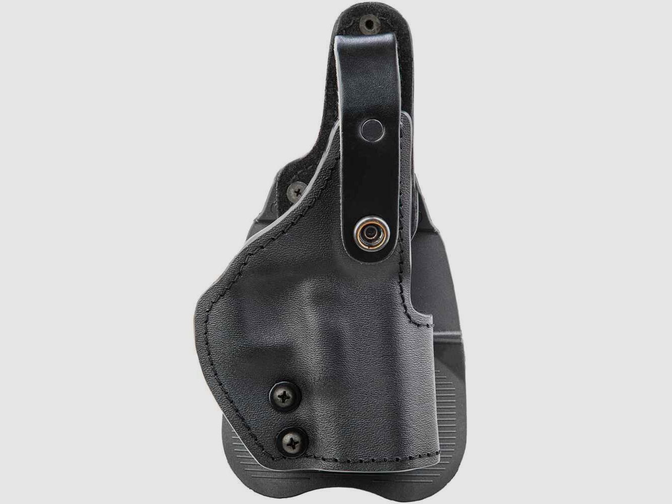 Front Line Gürtelholster Thumb-Break Paddle Kydex