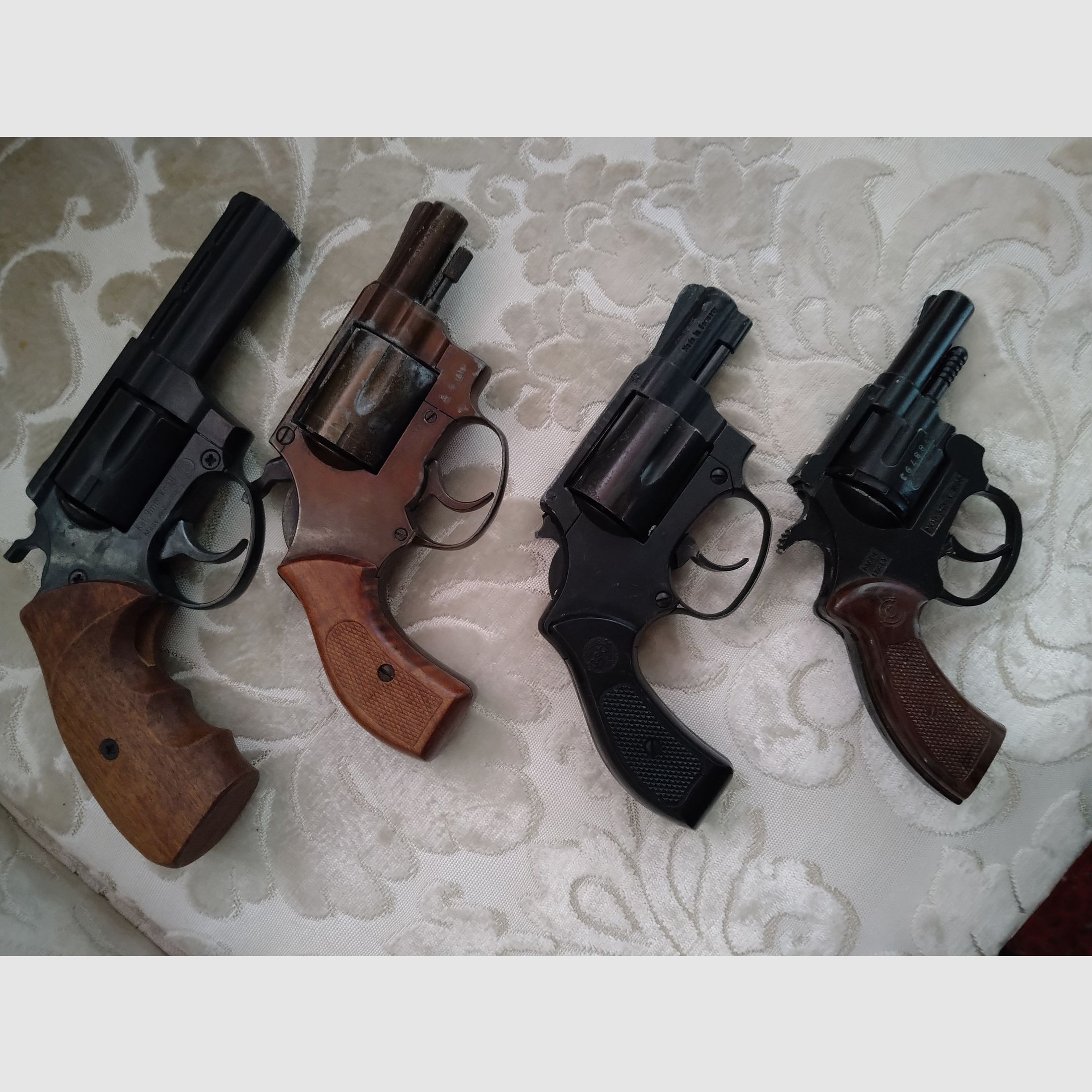 Walther LP Mod. 53 Konvolut aus 9 verschiedenen Gas Druckluft Co 2 Pistolen, Bild 14 von 16