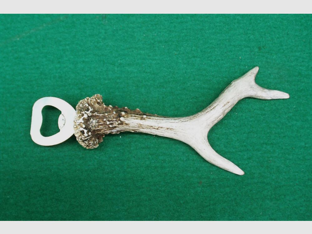 Geweih FLaschenöffner