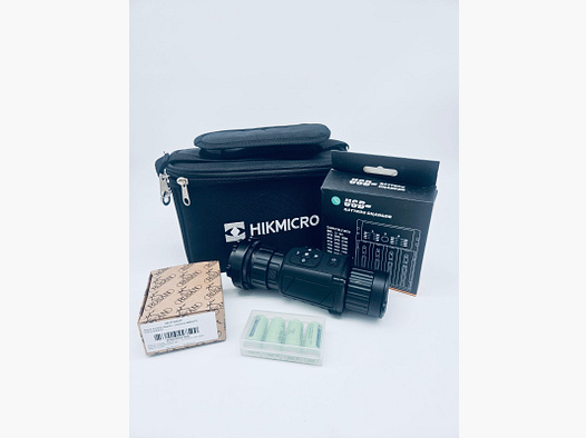 Hikmicro Thunder TH35C Gebrauchtgerät