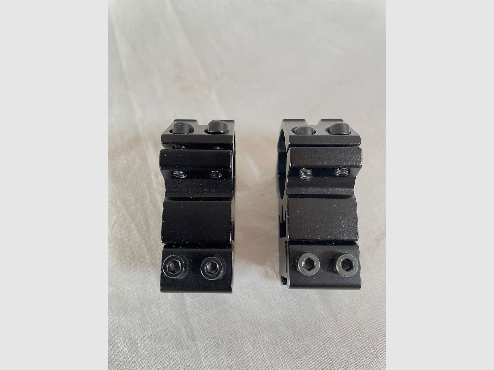 Montaggi per cannocchiali