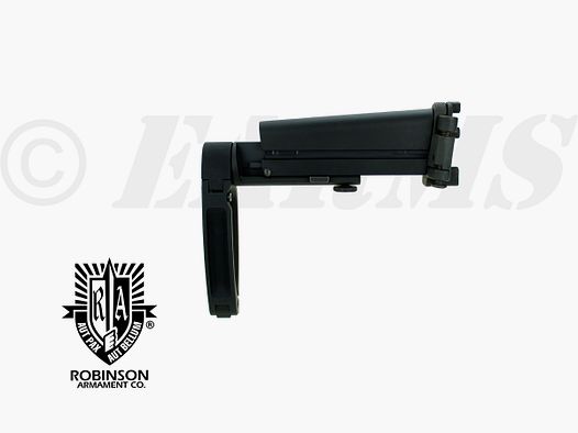 ROBINSON ARMAMENT XCR-L® Pistol Arm Brace BLK