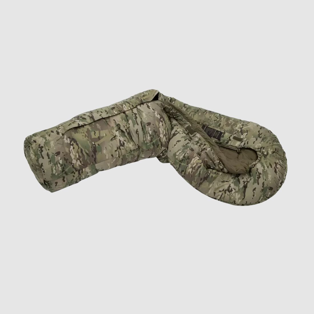 Defence 4 - 3-Season Sleeping Bag Carinthia (Multicam) 185 (M), image 3 sur 4