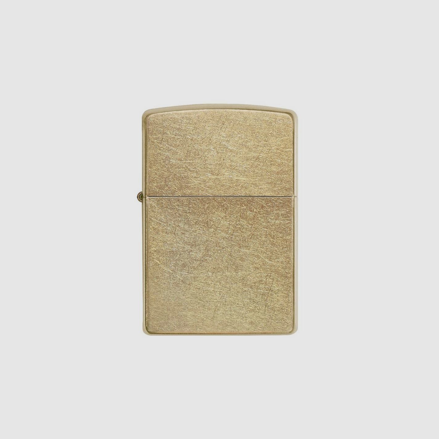Gold Dust Zippo Lighter, image 1 of 2