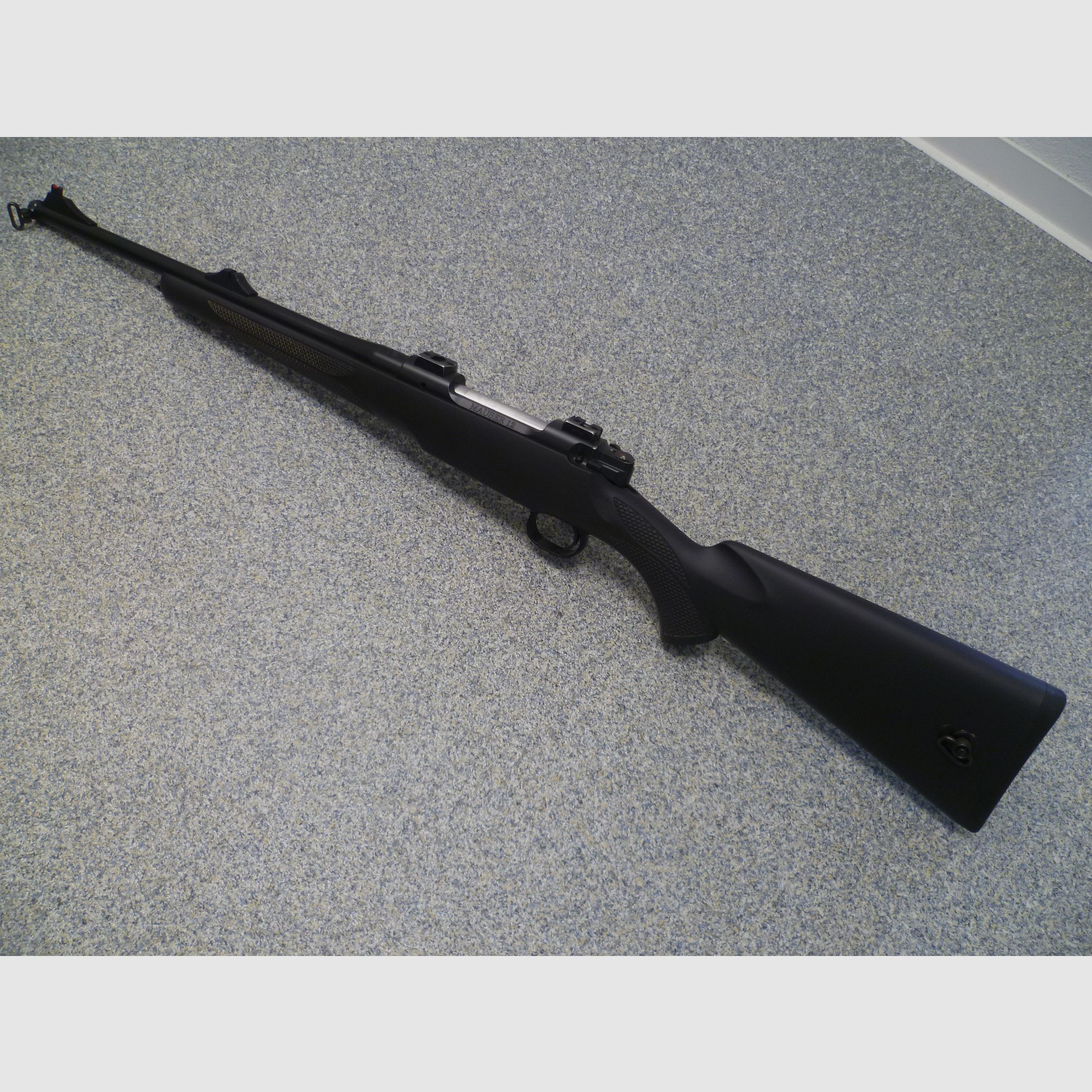Repeater rifle Mauser M12 Trail 9.3x62