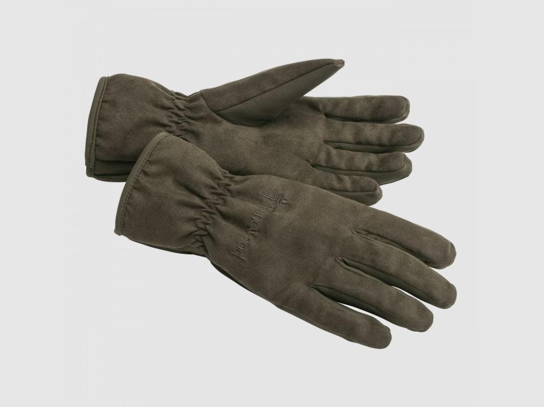 PINEWOOD EXTREME PADDED HANDSCHUHE SUEDE BROWN, Bild 1 von 2