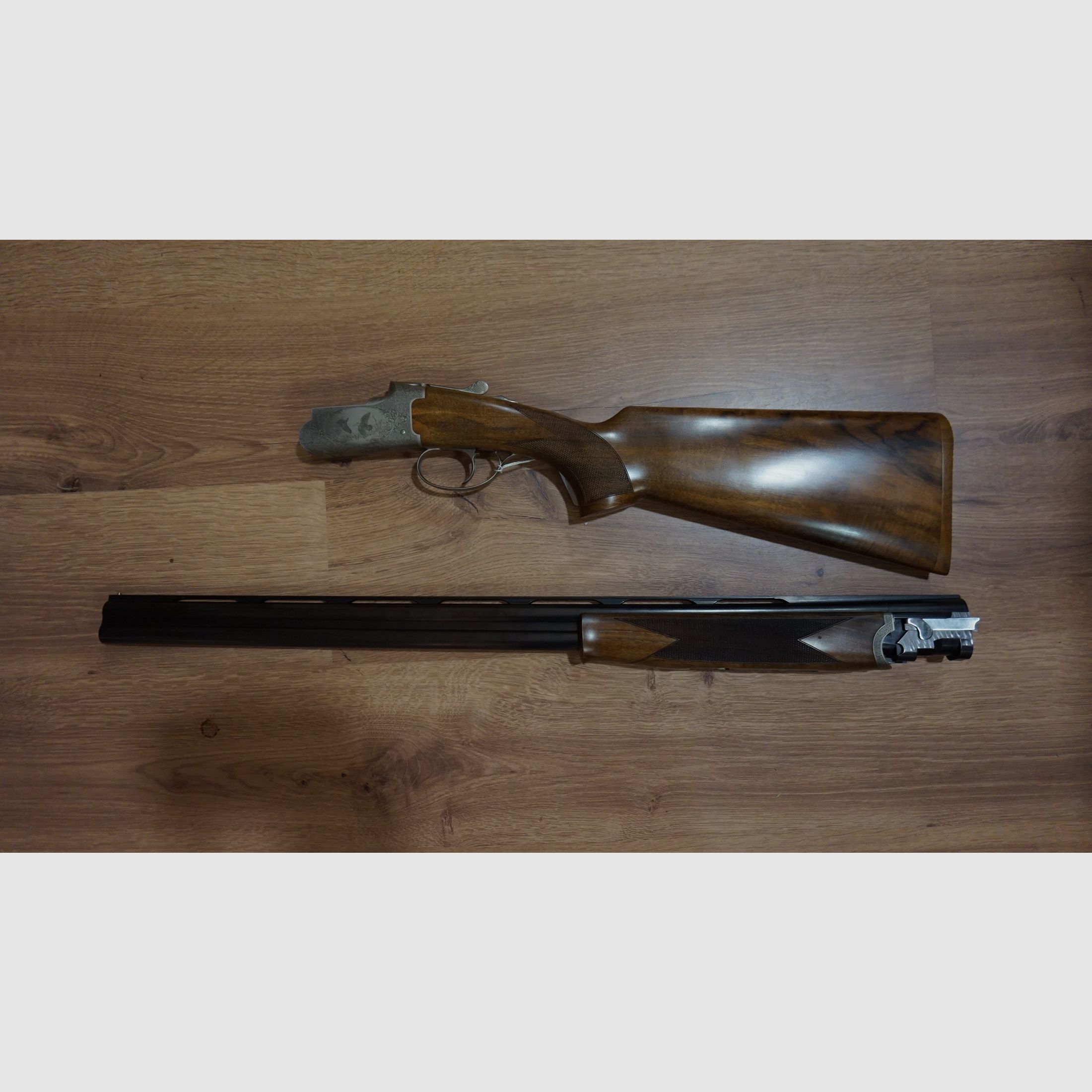 Fusil superposé Chapuis Super Orion C30 Light Cal 20/76 canon 70cm, image 3 sur 4