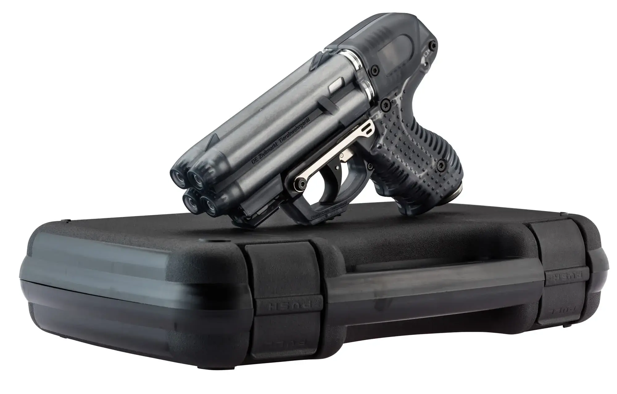 Lanceur Jet Protector JPX 6 z Laserem, zdjęcie 22 z 24