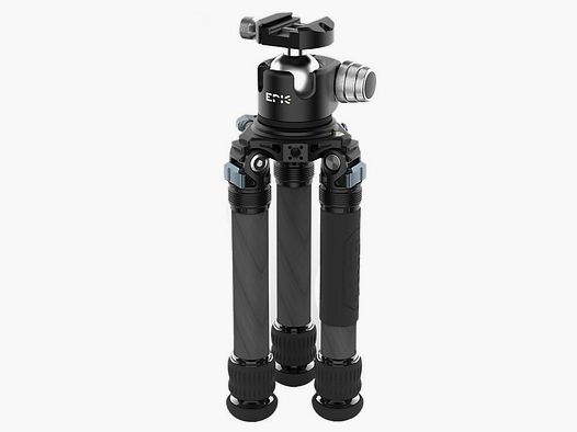 Epic Airguns Tripod Epic Airguns Carbon 362C – Knob Head