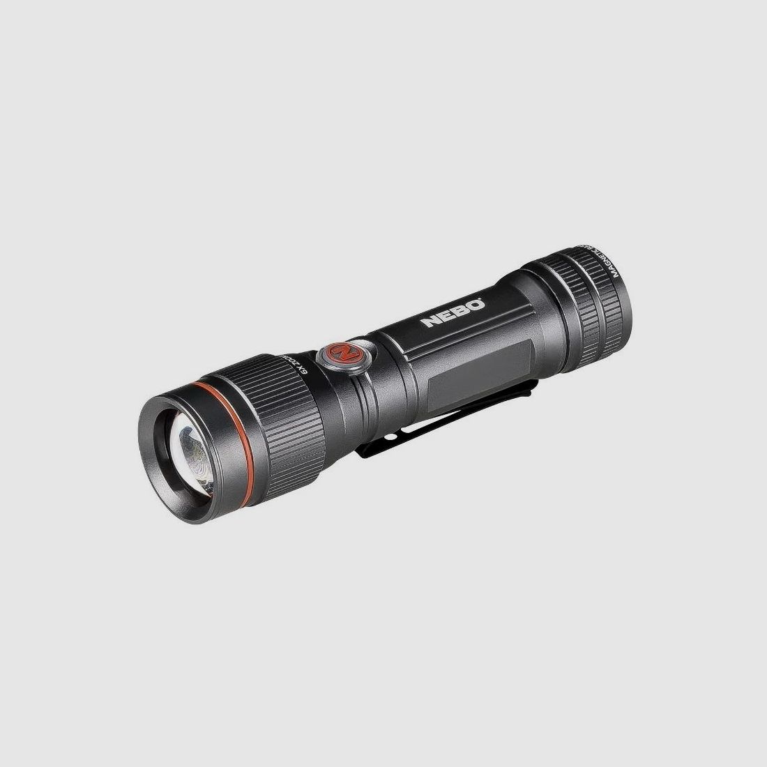 Nebo LED Taschenlampe 450 FLEX 6x Zoom IPX4 450Lumen