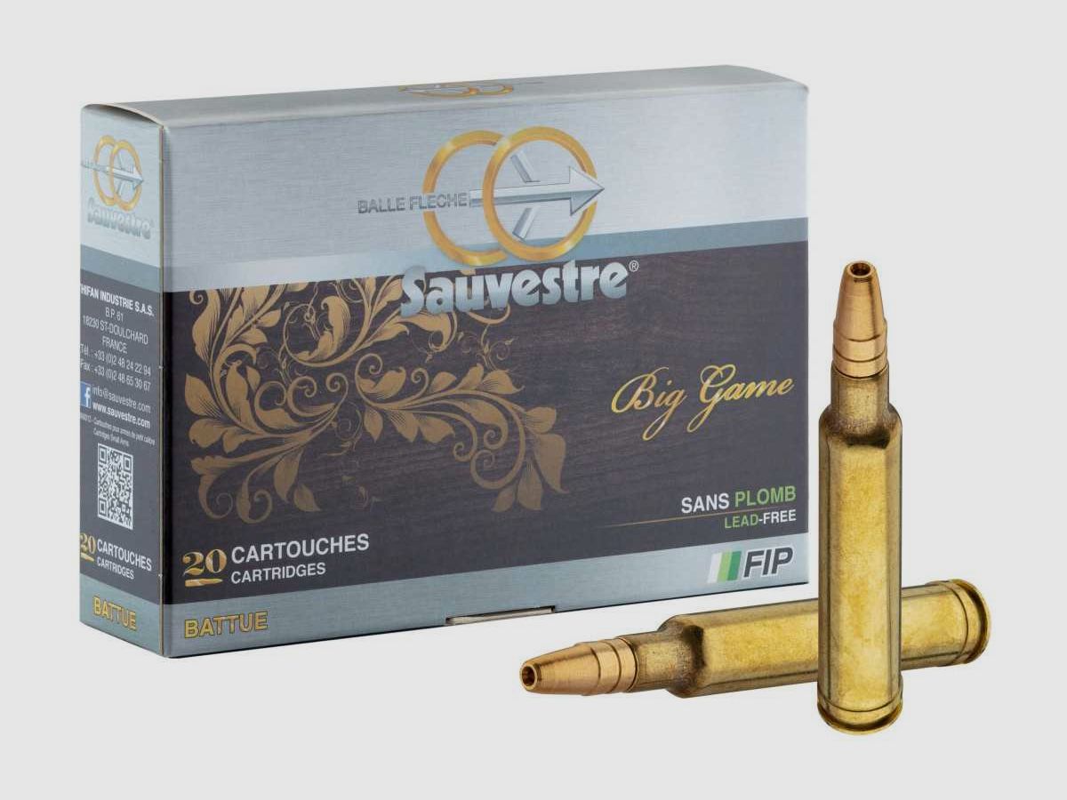 .300 Weatherby FIP Battue 164 gr / 10,6 g - FIP Battue 164 gr / 10,6 g, zdjęcie 1 z 4