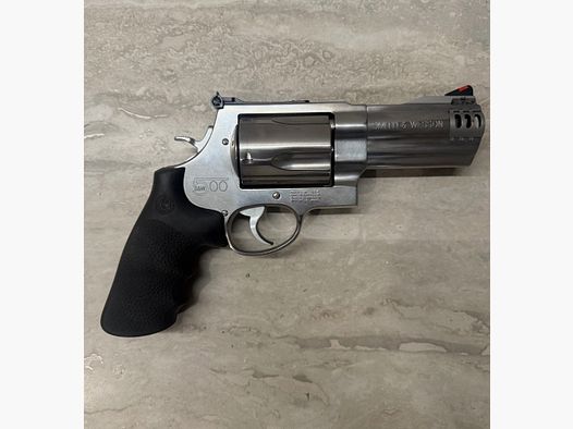 Rewolwer Smith & Wesson model 500 - 4 cale