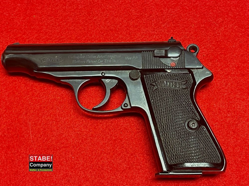 Walther PP