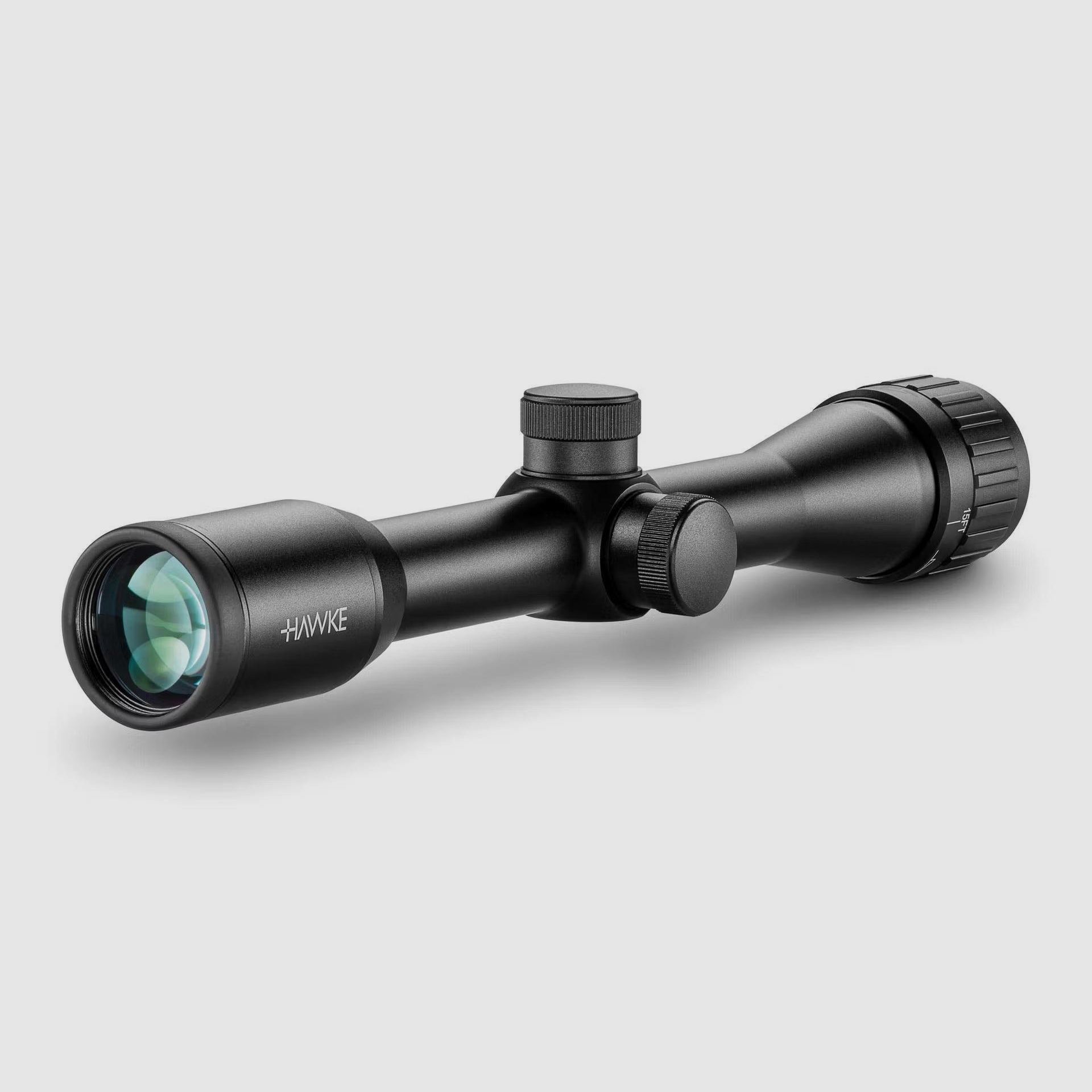 Hawke Vantage 4×32 AO, 1″ Mil Dot (Wire)