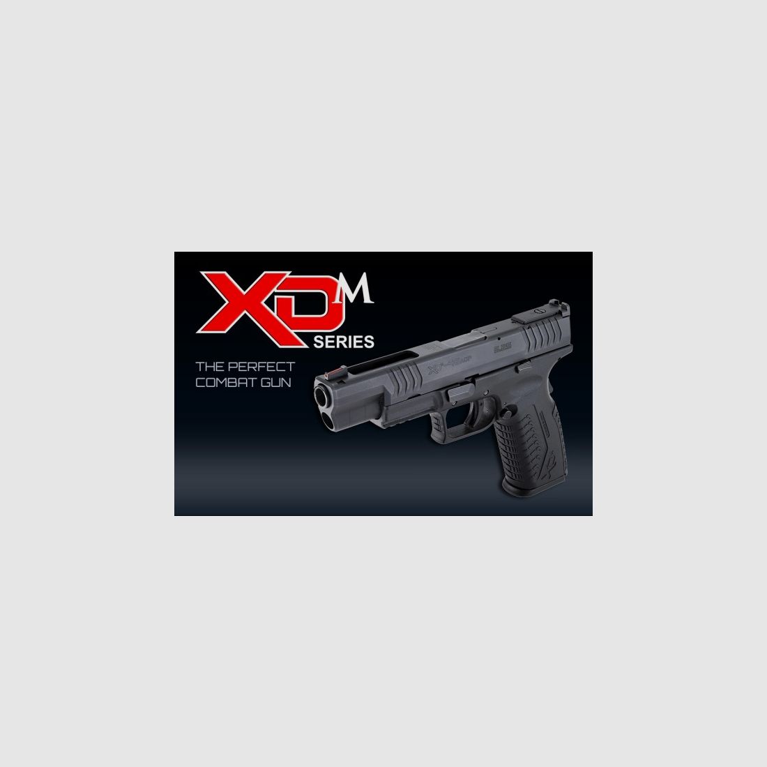 HS-P XDM 45ACP 5.25, image 2 sur 2