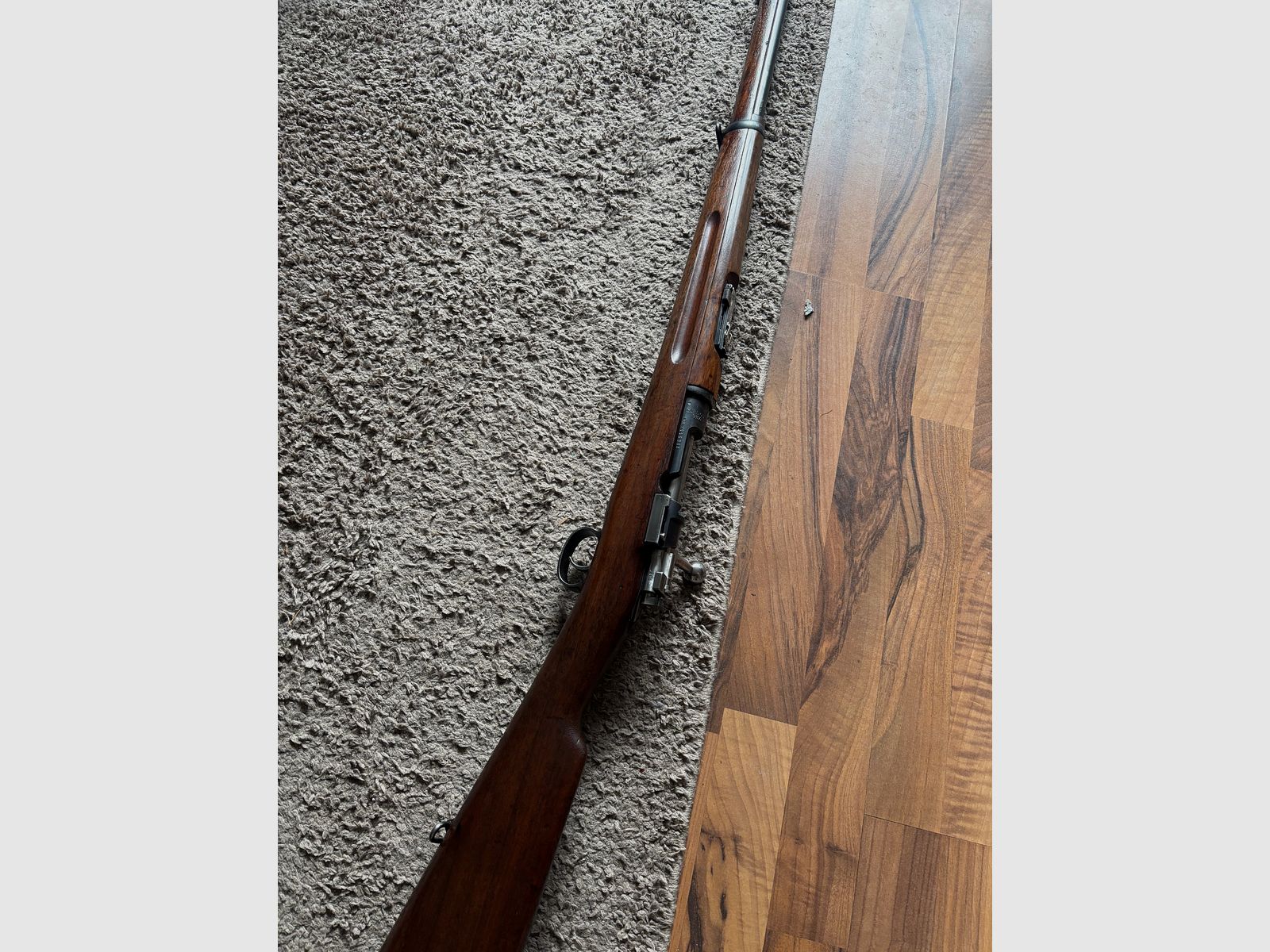 Carl Gustaf M96