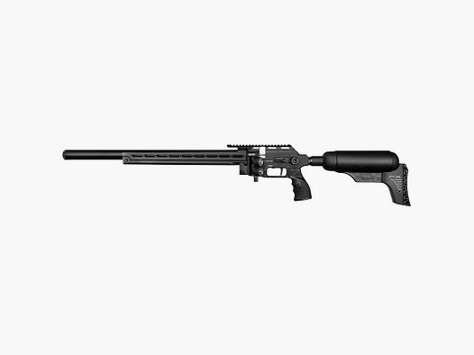 Fucile PCP Dynamic MKII Standard 600 Nero FX Airguns