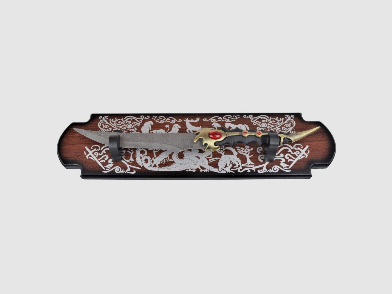 Dagger Arya Stark with wall mount