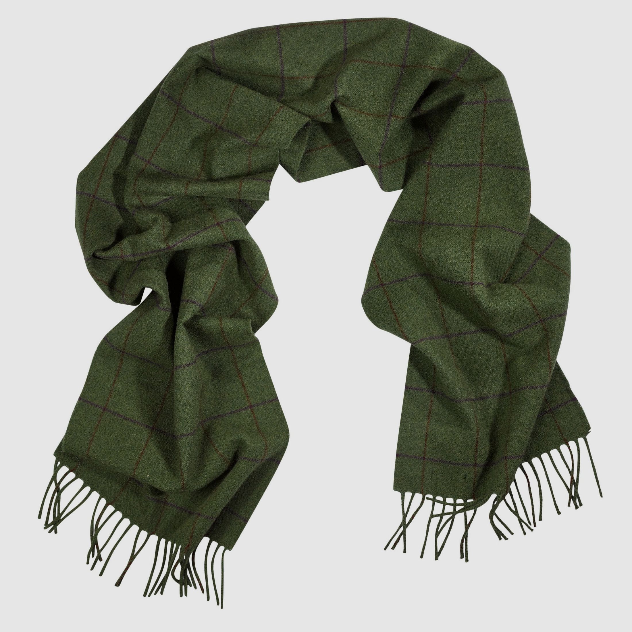 Laksen Scarf Orkney
