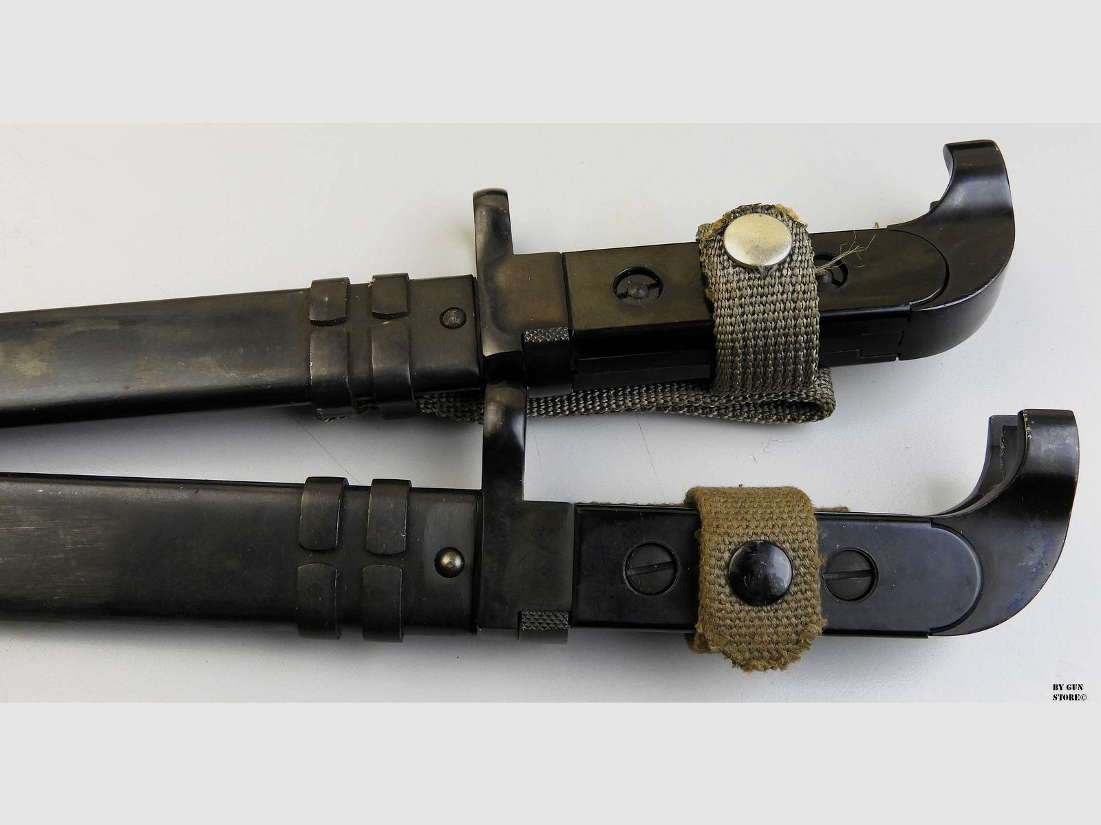 Bajonet voor AK 47 Oost-Duitsland DDR, afbeelding 3 van 3