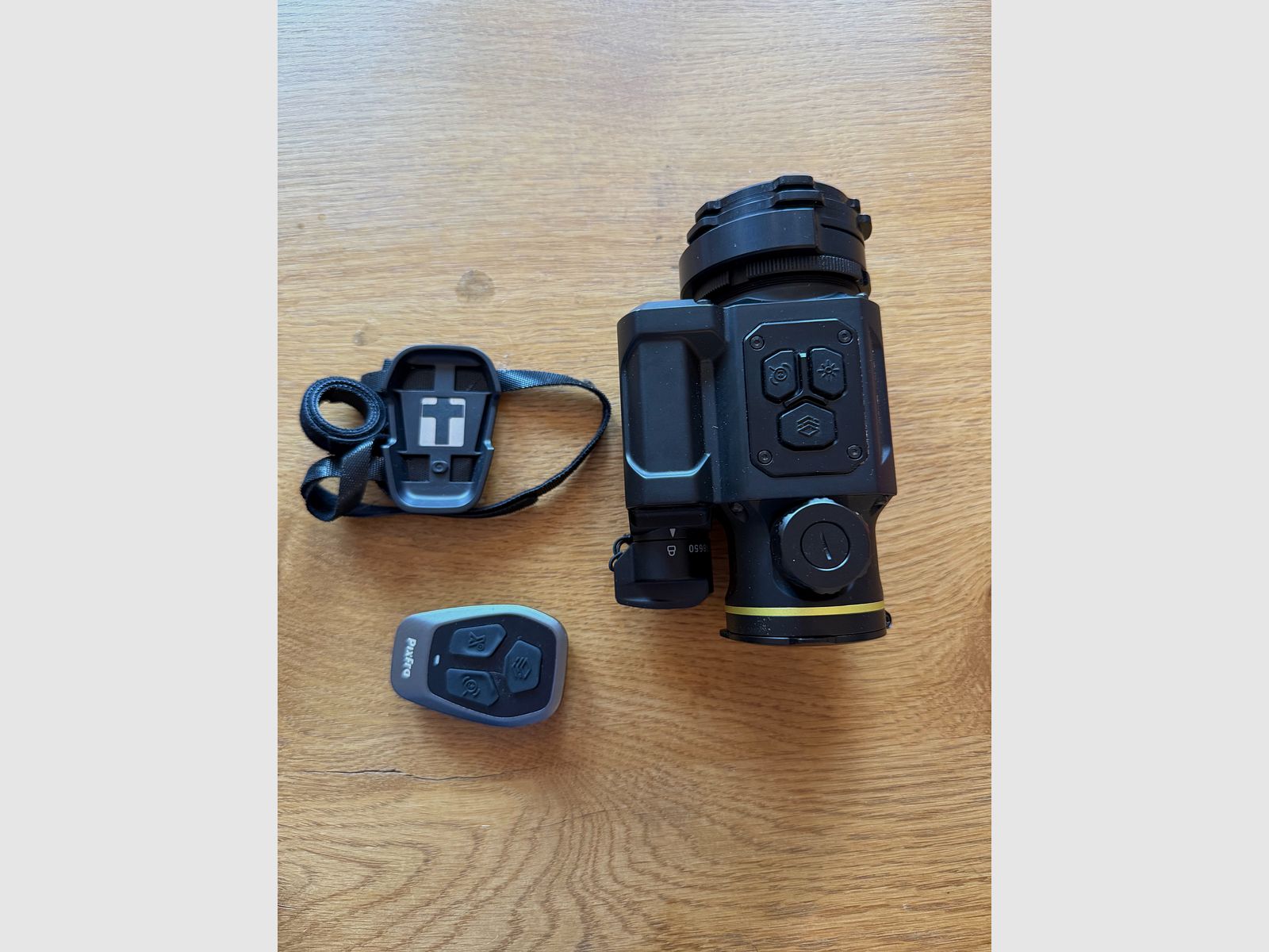 Taurus T635 LRF - Wärmebildvorsatzgerät