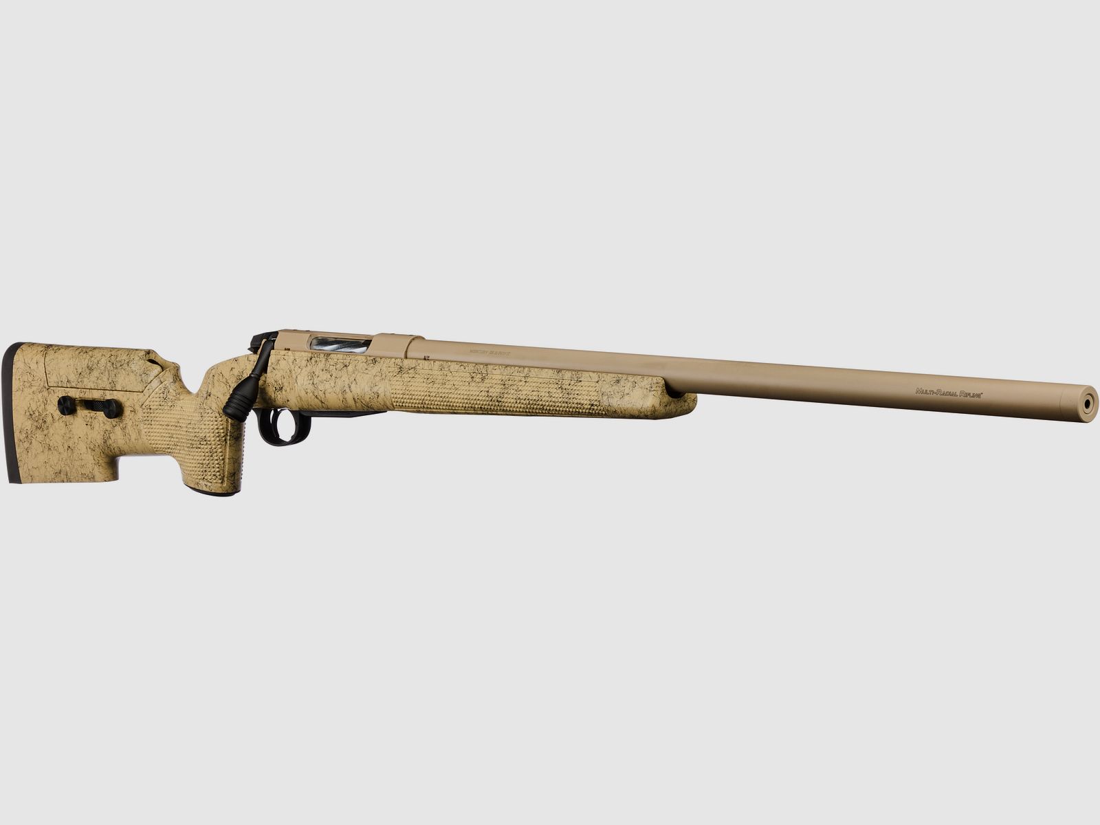 Mercury sport Tactical Evo Desert, Lauflänge 71 cm, Kal. 6,5 Creedmoor