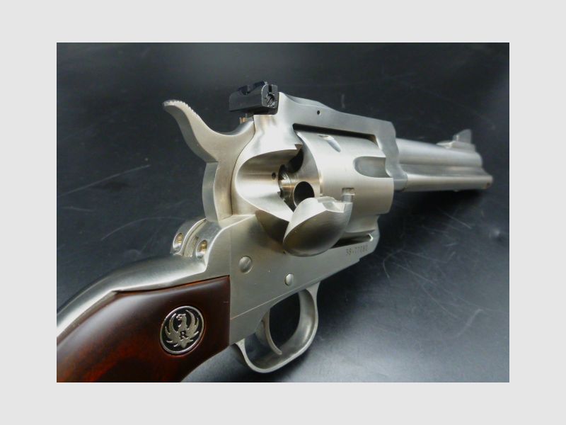 Ruger New Model Blackhawk 4,62 Zoll Kal. 357 mag, Bild 2 von 6