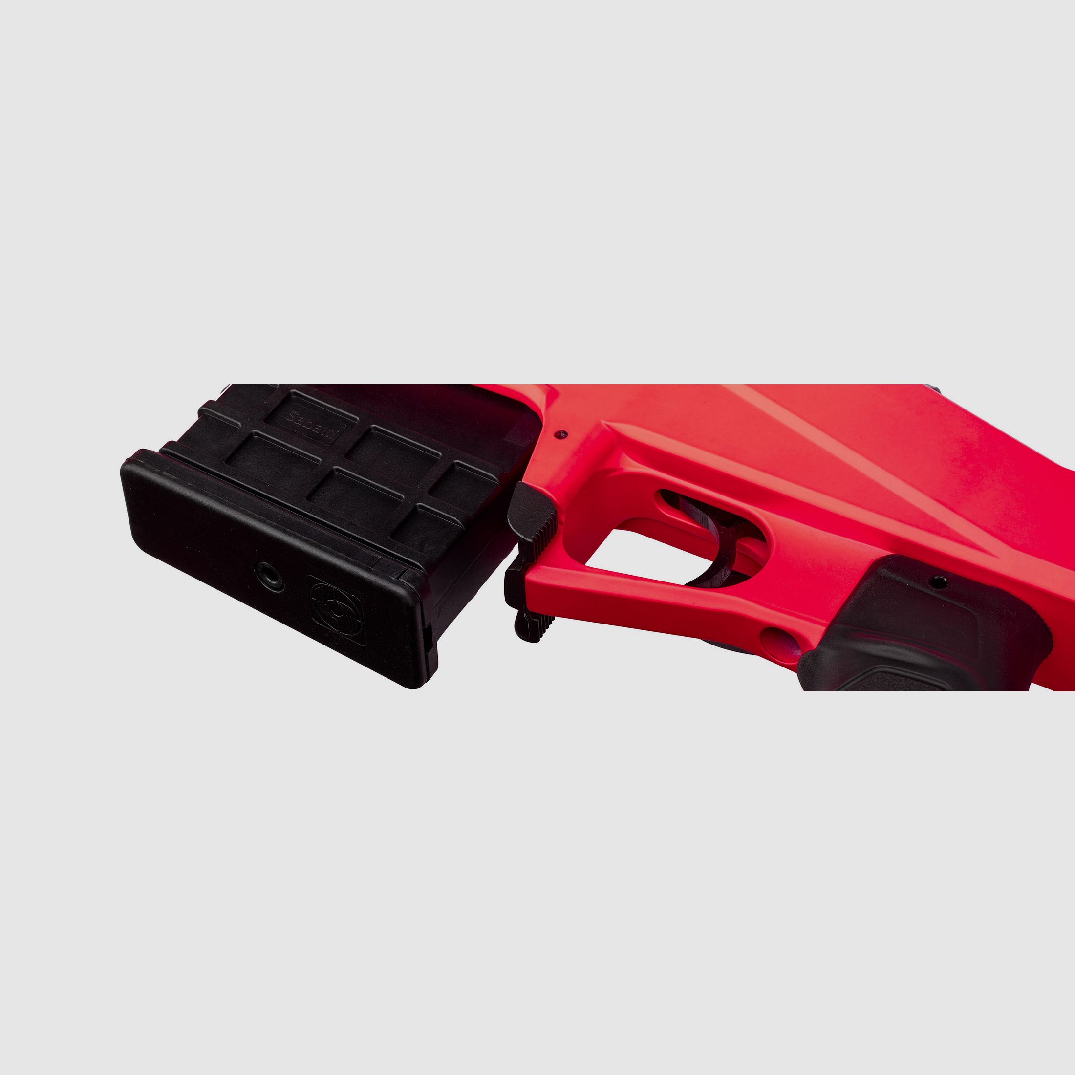 Mercury sport STR Sport Red, cal. .308 Win.