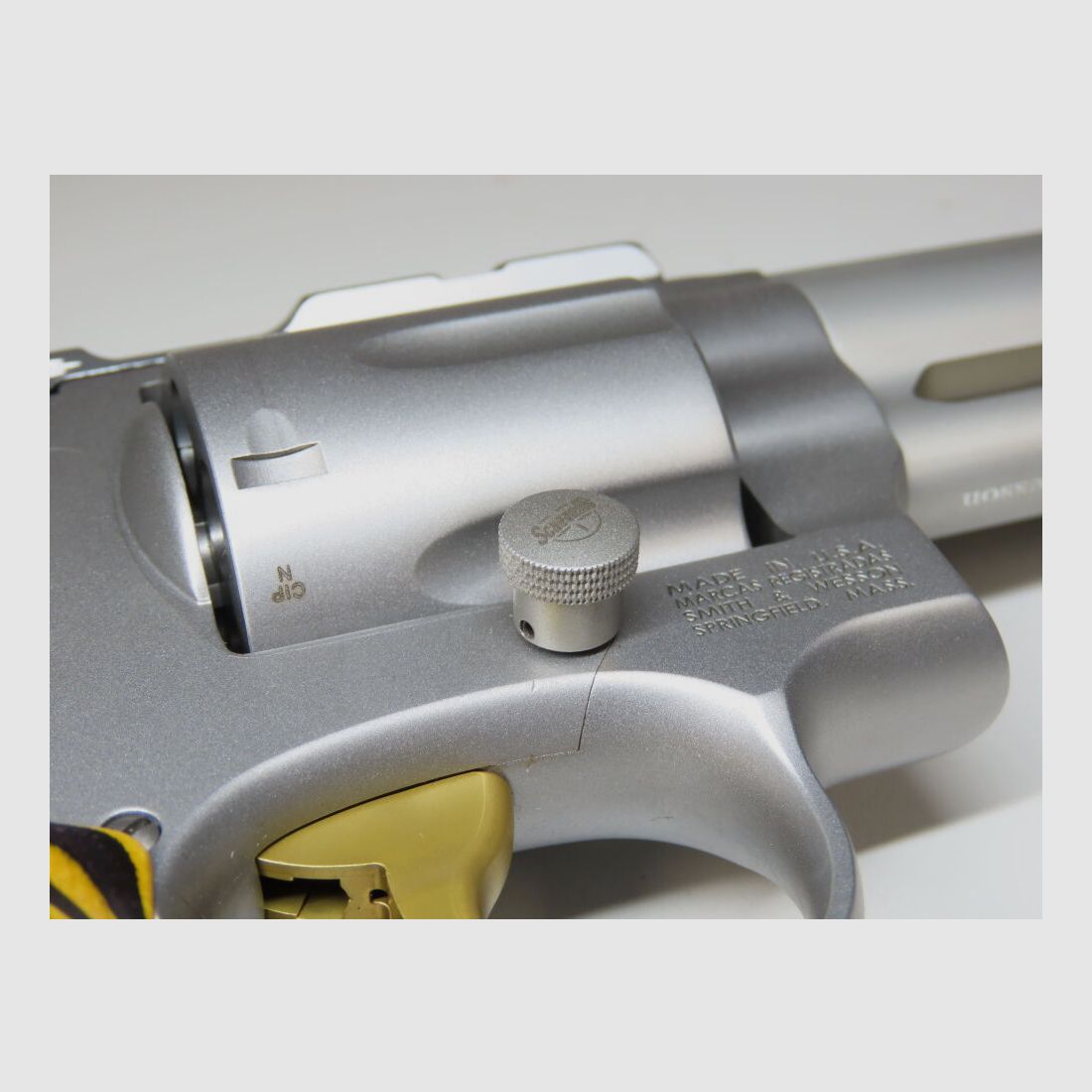 Performance Smith & Wesson 686