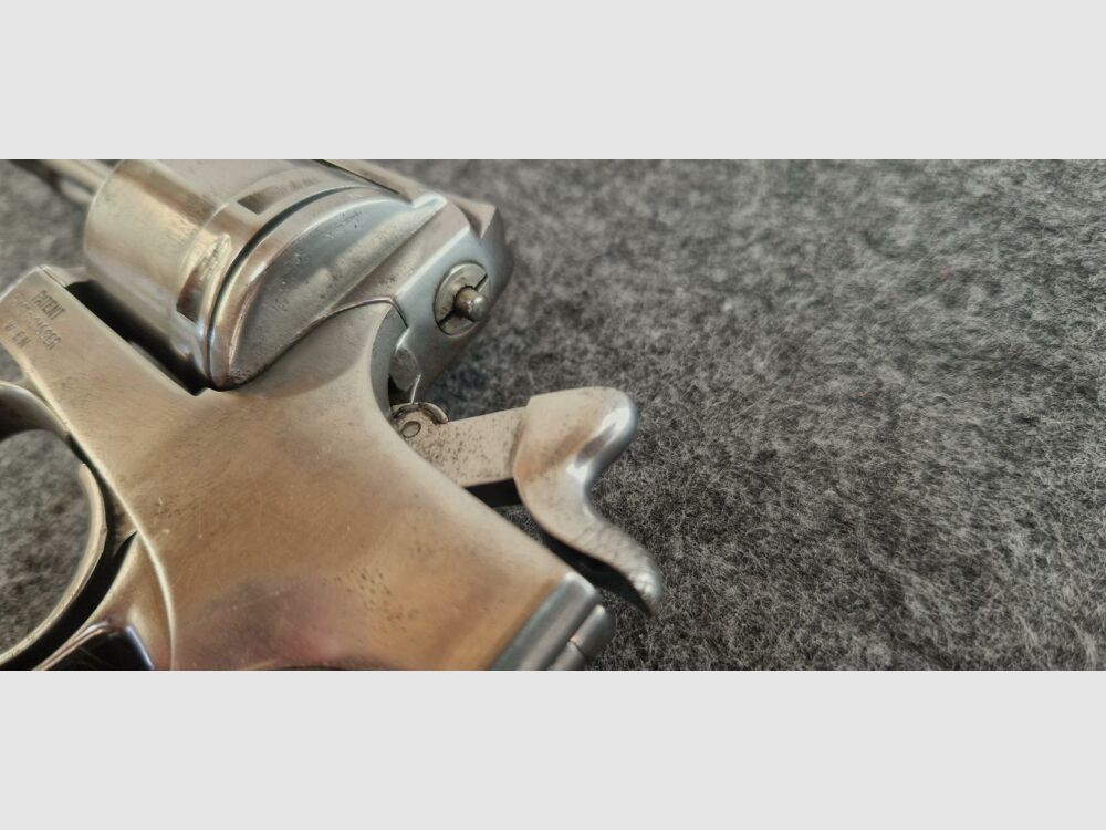 Rast & Grasser Revolver - 8mm Gasser