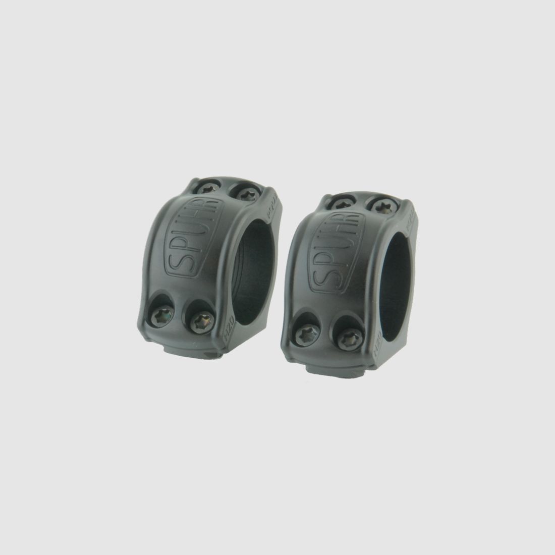Spuhr Ring-Montage Set SAKO 25,4 H 19 / 6,3 mm