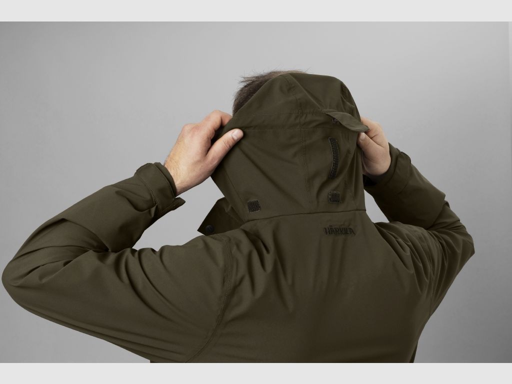 Härkila Orton Tech vestes d’été pour homme, image 3 sur 5
