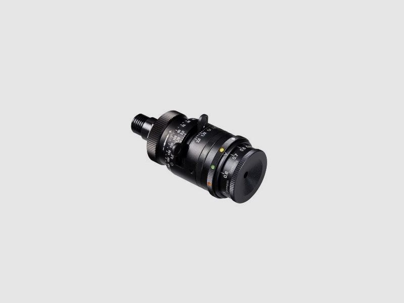 Gehmann diopter optics 2 dpt. Iris, 6 colors, cylinder system