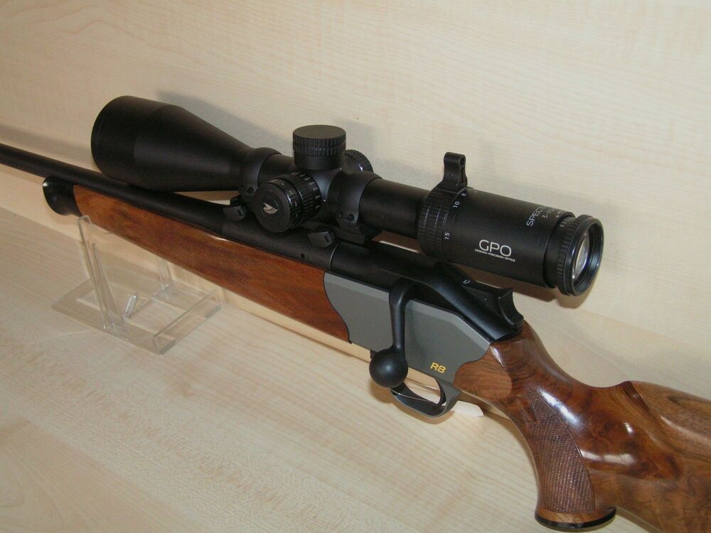 Blaser Linkssysteem R 8