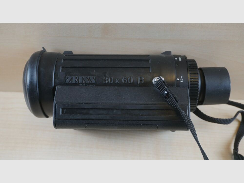 Zeiss 30 x 60 B